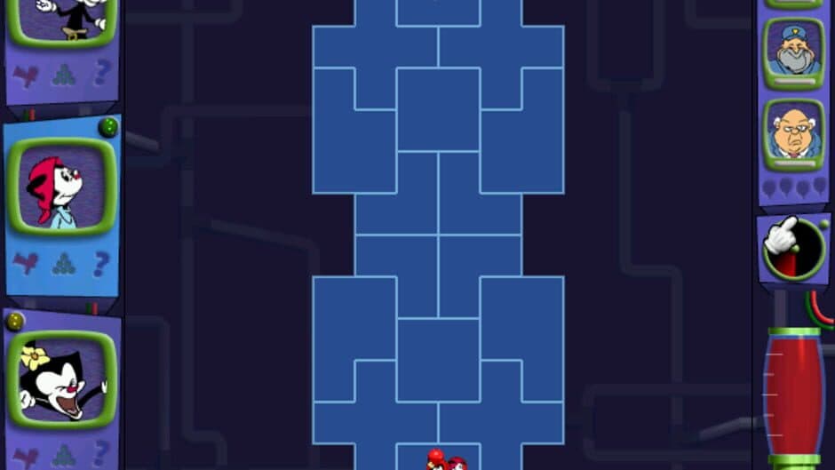 Animaniacs Splat Ball screenshot