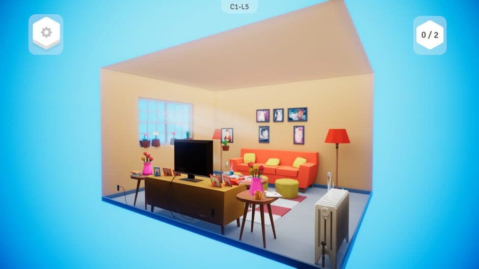 Possessions screenshot