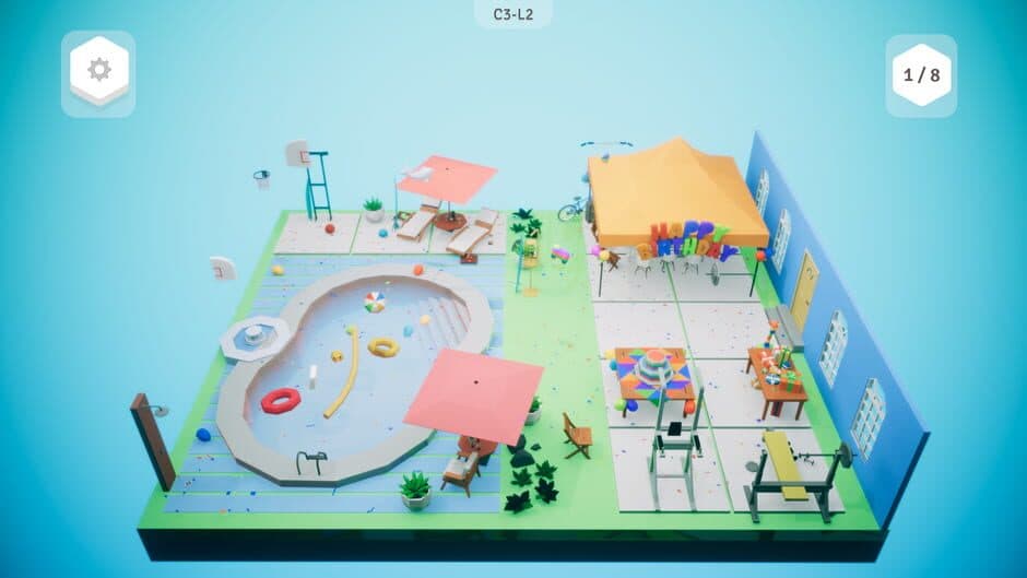 Possessions screenshot