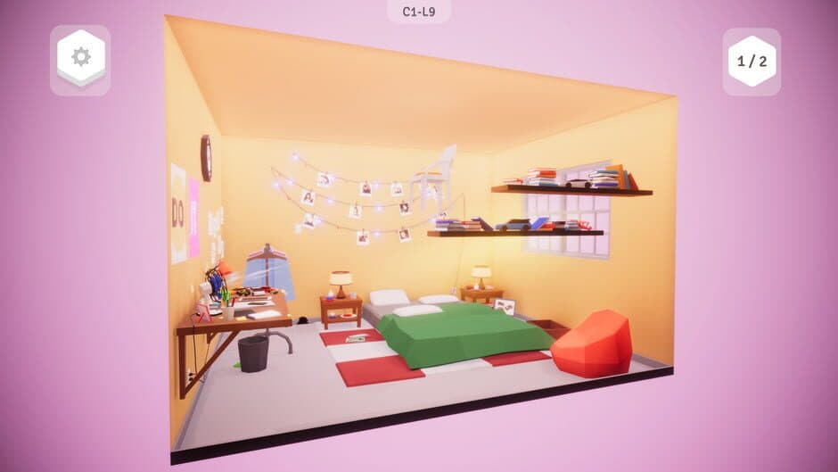Possessions screenshot