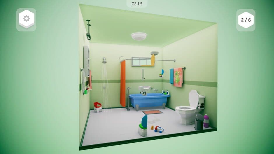 Possessions screenshot