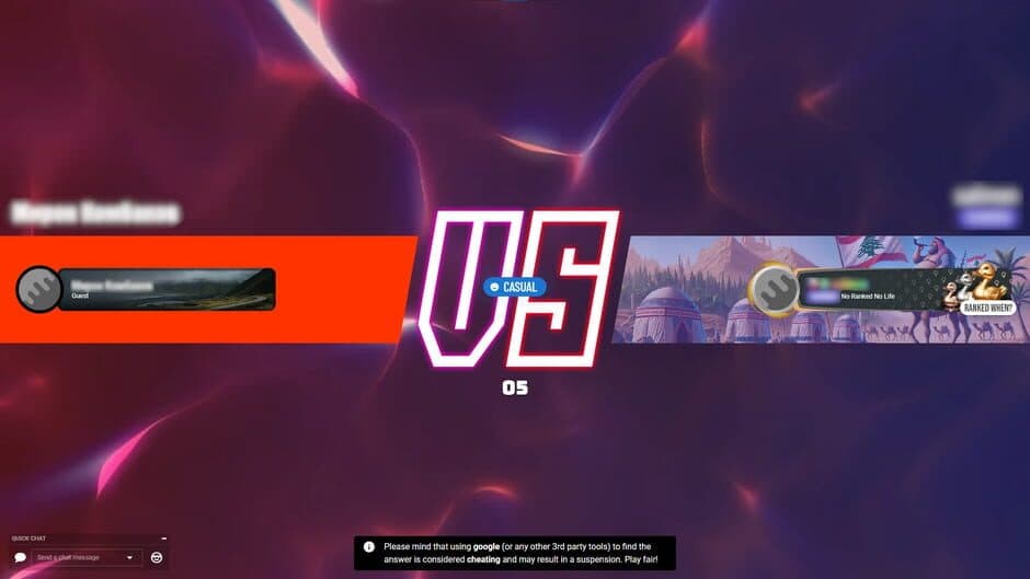 Geotastic screenshot