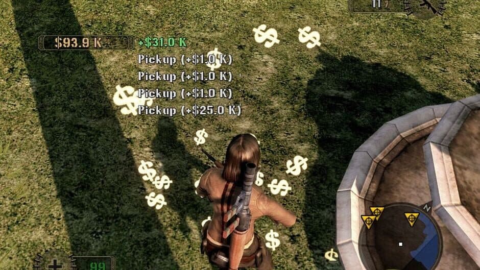 Mercenaries 2: World in Flames screenshot