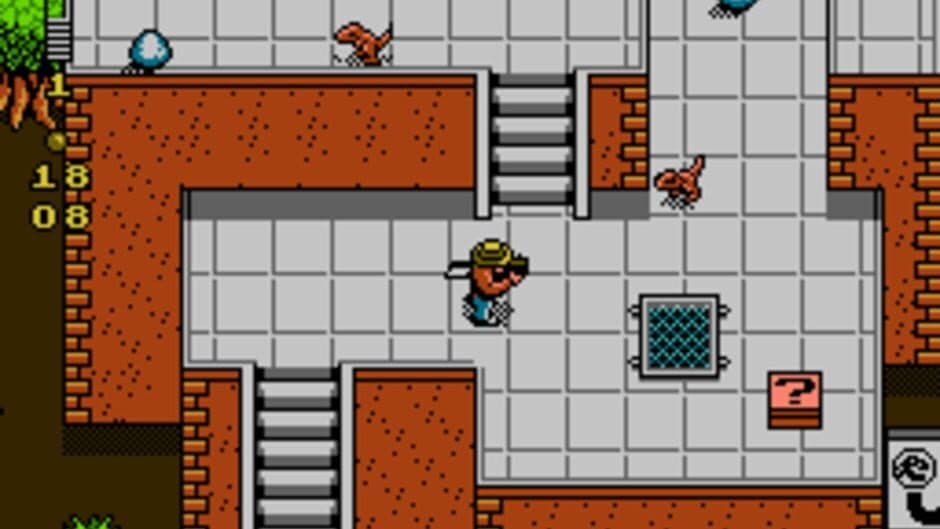 Jurassic Park screenshot