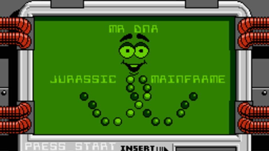 Jurassic Park screenshot