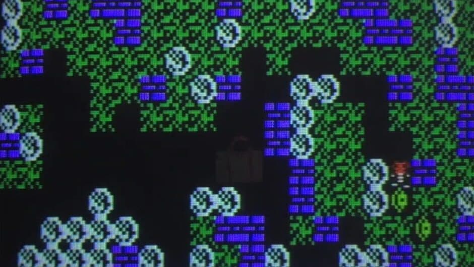 Boulder Dash screenshot