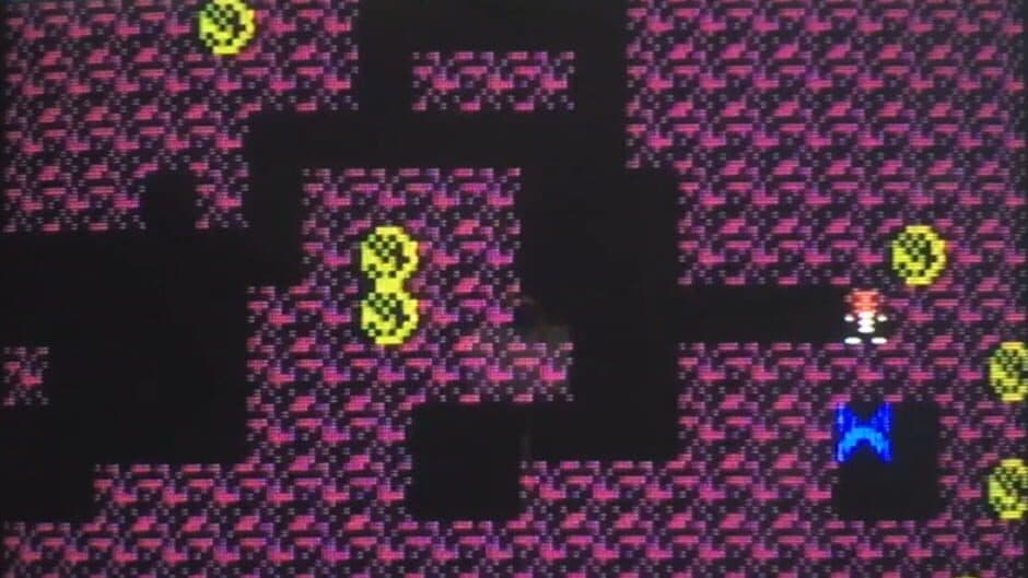 Boulder Dash screenshot