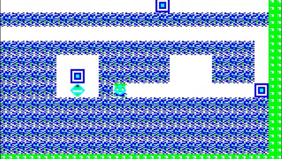 Boulder Dash screenshot