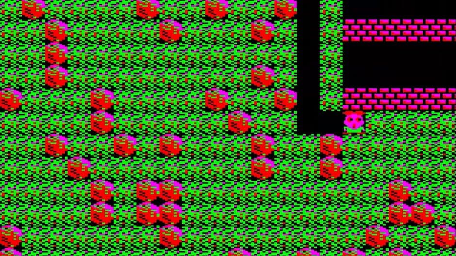 Boulder Dash screenshot