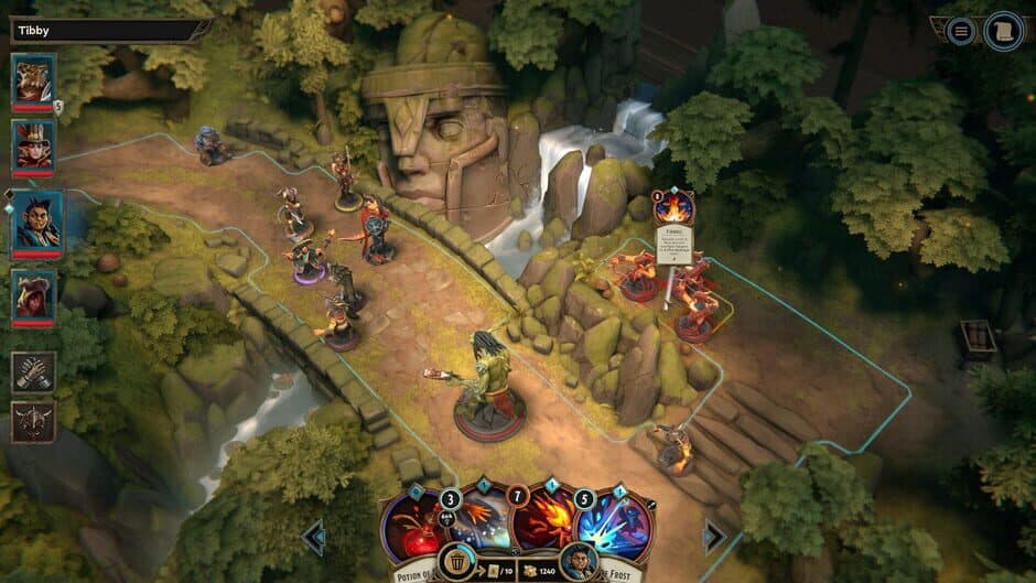 Demeo x Dungeons & Dragons: Battlemarked screenshot