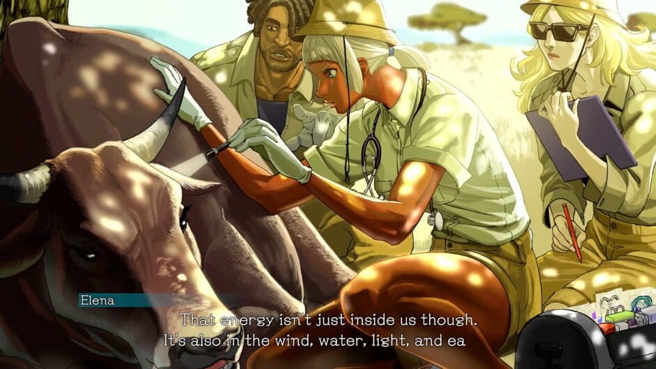 Street Fighter 6: Year 2 - Elena screenshot