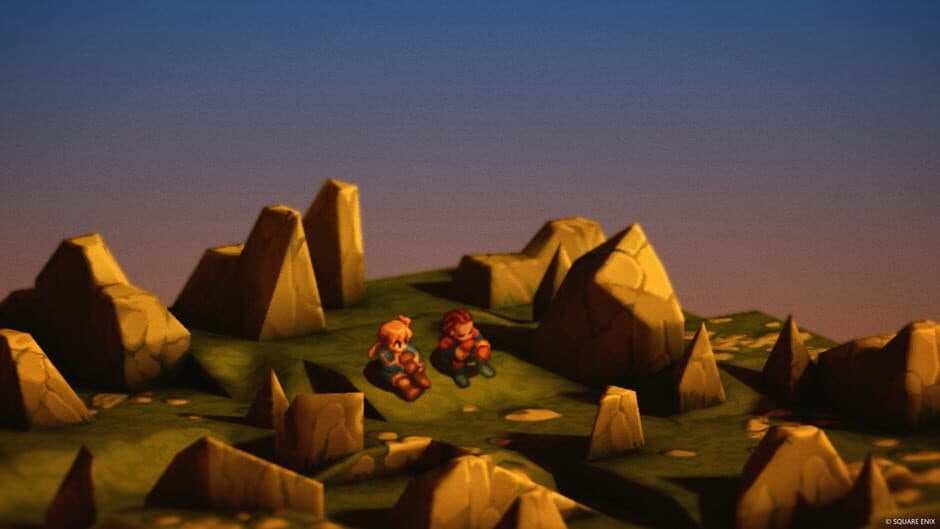 Final Fantasy Tactics: The Ivalice Chronicles screenshot