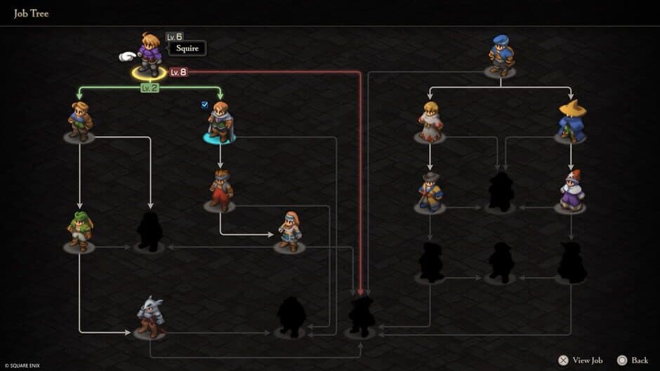 Final Fantasy Tactics: The Ivalice Chronicles screenshot