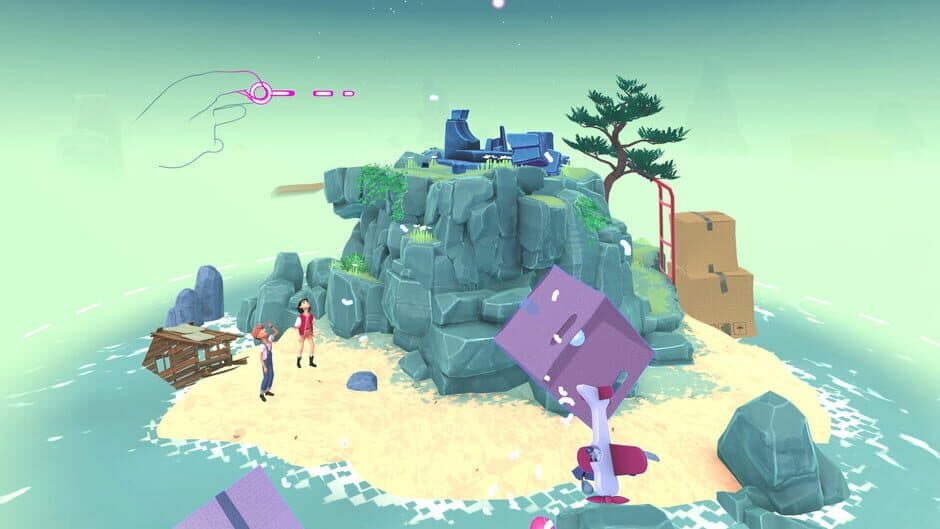 Hidden Memories of the Gardens Between screenshot