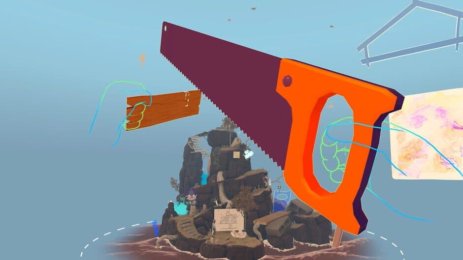 Hidden Memories of the Gardens Between screenshot