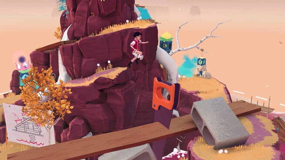 Hidden Memories of the Gardens Between screenshot