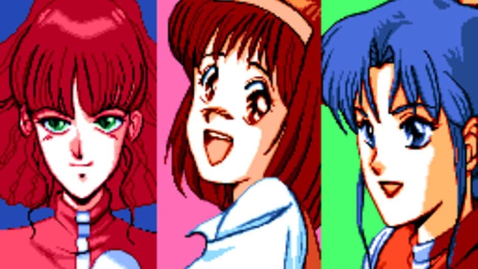 Aim for the Top! Gunbuster Vol. 1 screenshot