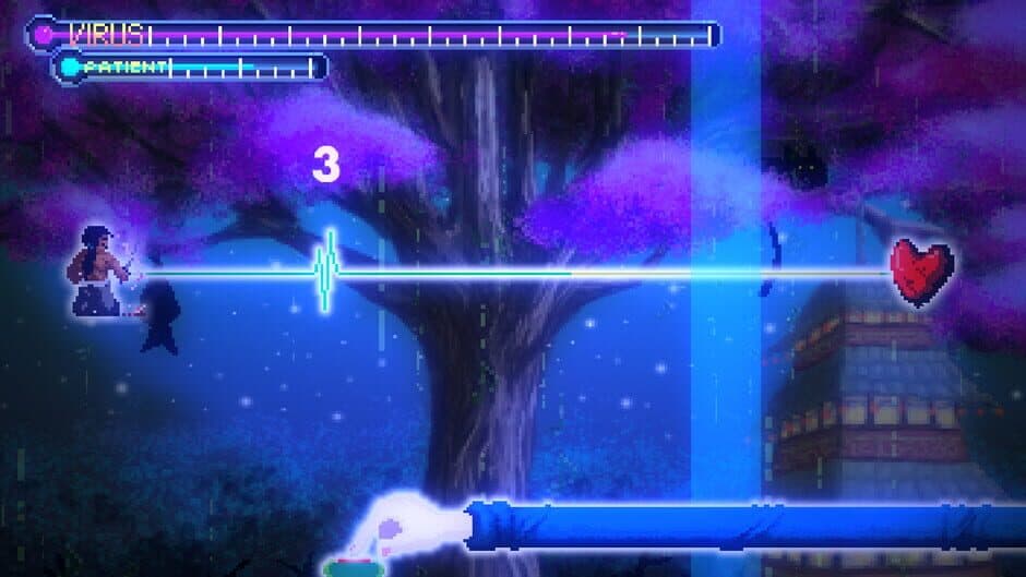 Rhythm Doctor screenshot