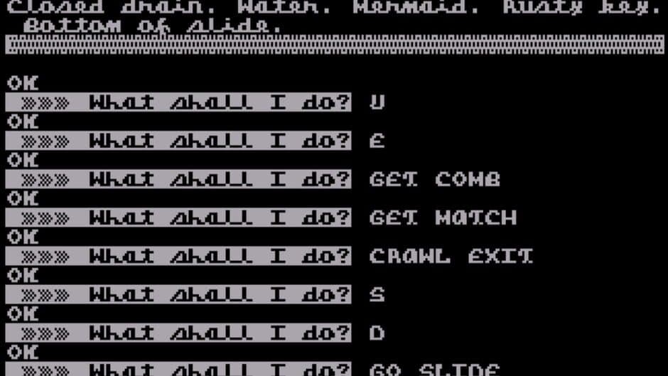 Mystery Fun House screenshot