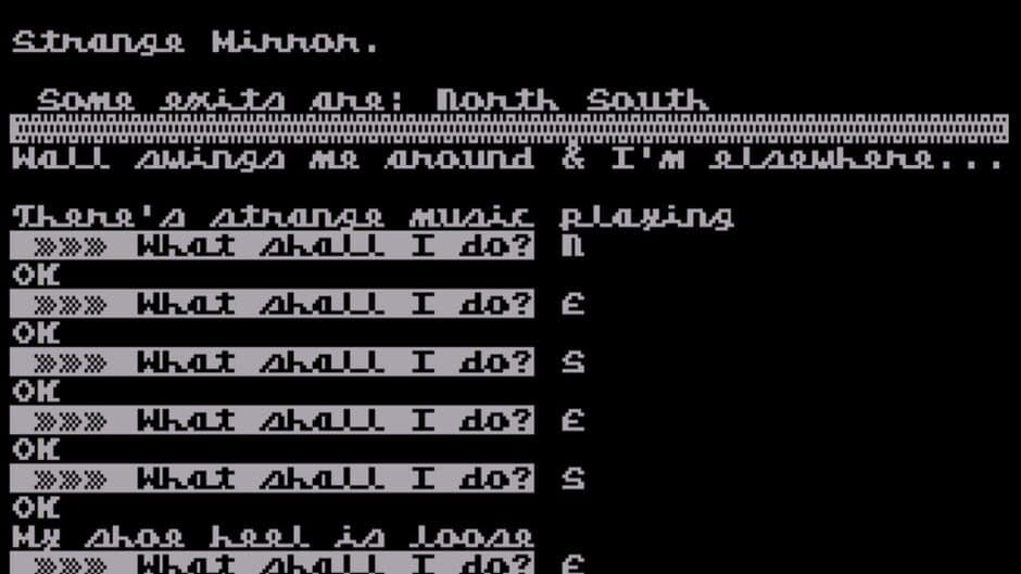 Mystery Fun House screenshot