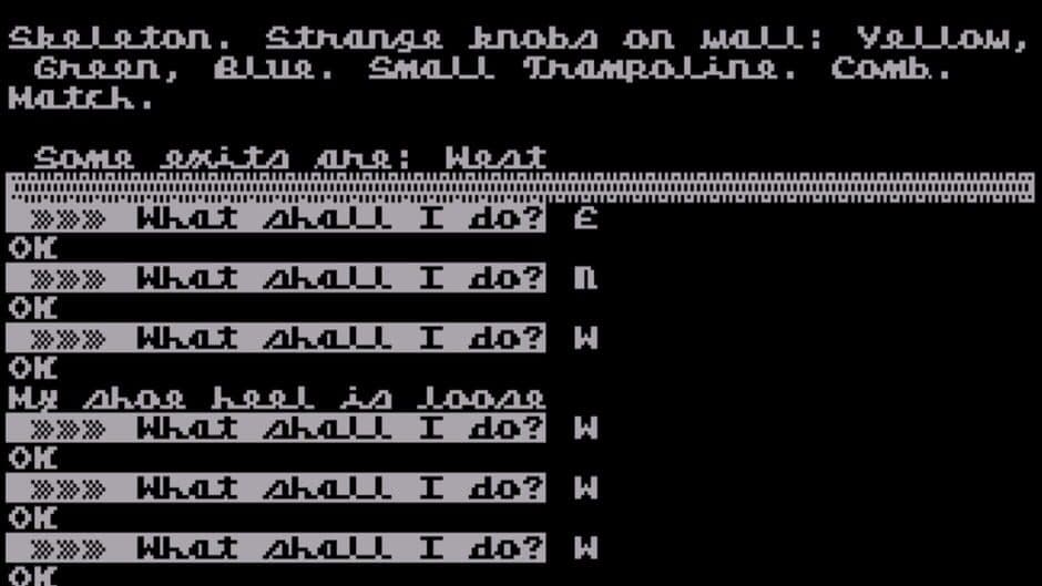 Mystery Fun House screenshot