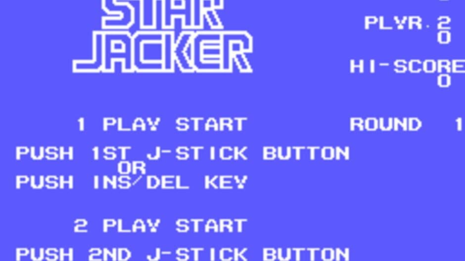 Star Jacker screenshot