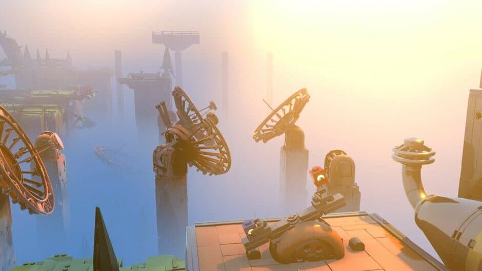 LEGO Voyagers screenshot