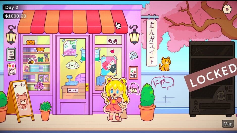 Vending Machine Co. screenshot