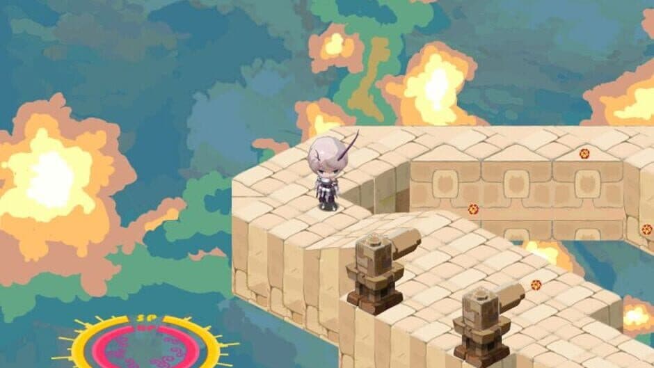 Legend of Saha screenshot