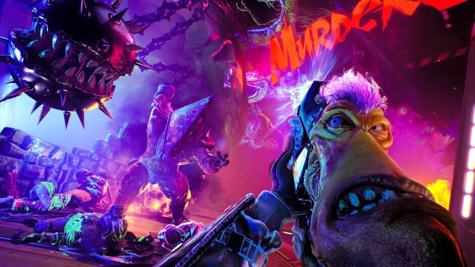 High on Life 2 screenshot