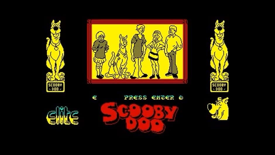Scooby-Doo screenshot