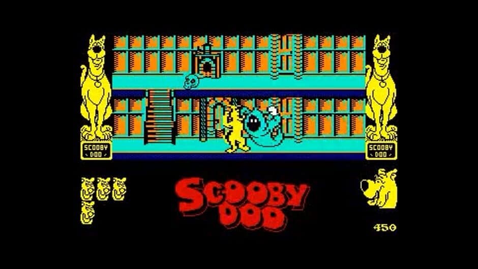 Scooby-Doo screenshot