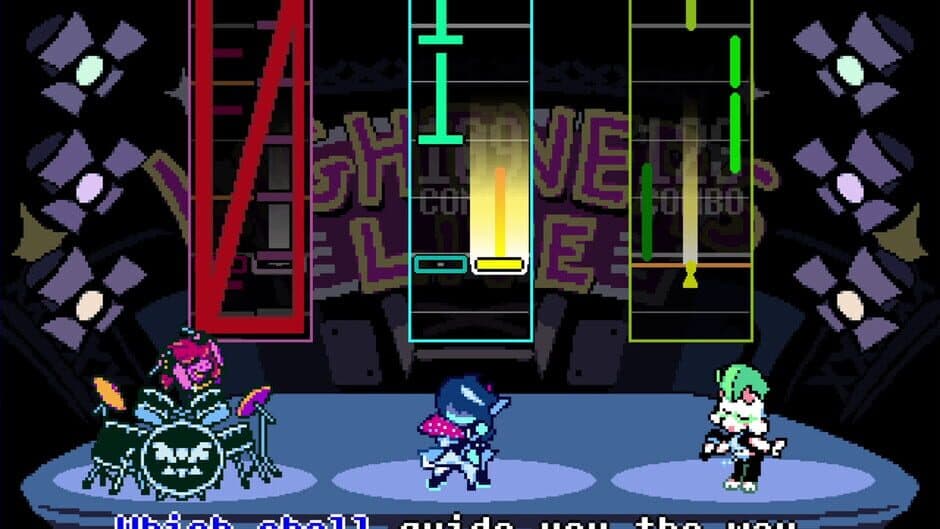 Deltarune: Chapter 3 screenshot