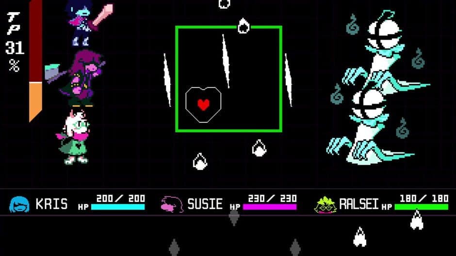 Deltarune: Chapter 4 screenshot