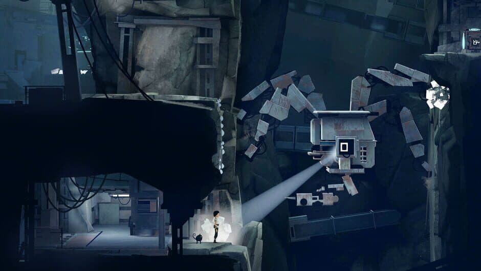 Planet of Lana II: Children of the Leaf screenshot