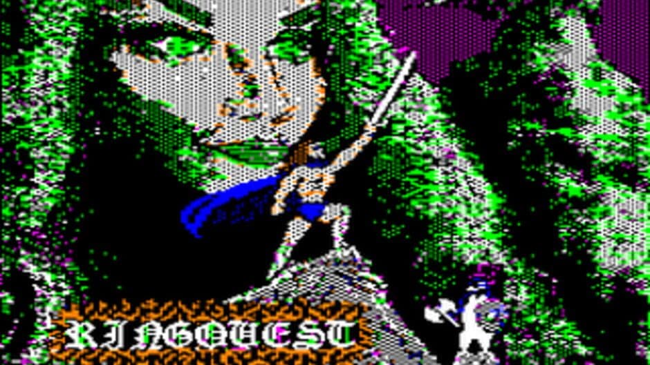 Ring Quest screenshot