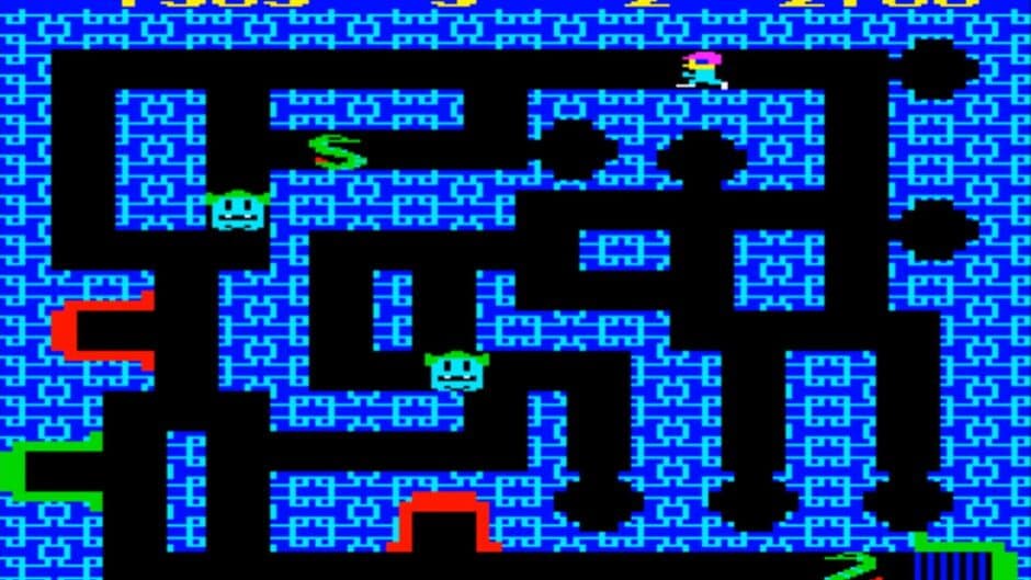 Crypt Capers screenshot