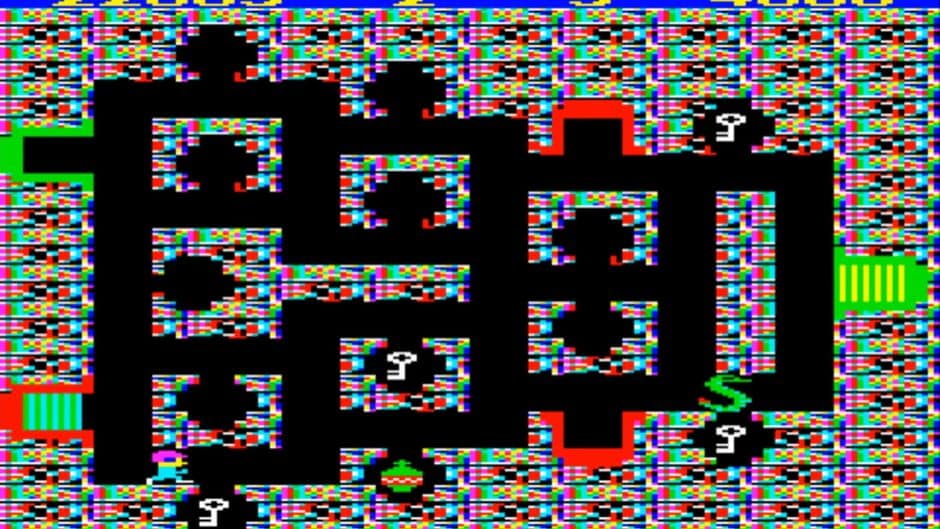 Crypt Capers screenshot