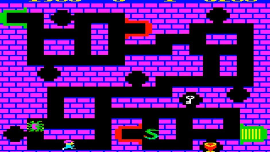 Crypt Capers screenshot