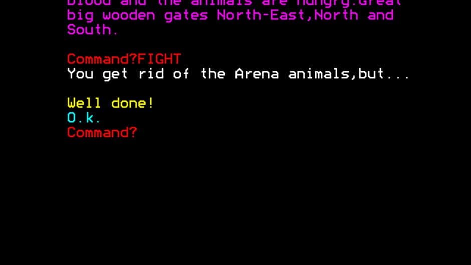 Legion Adventure screenshot