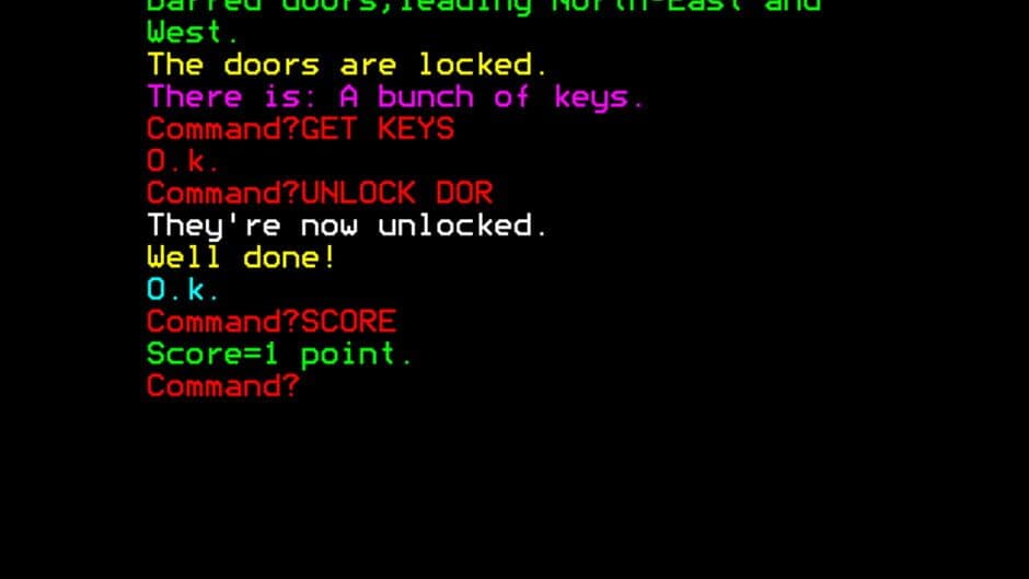 Legion Adventure screenshot