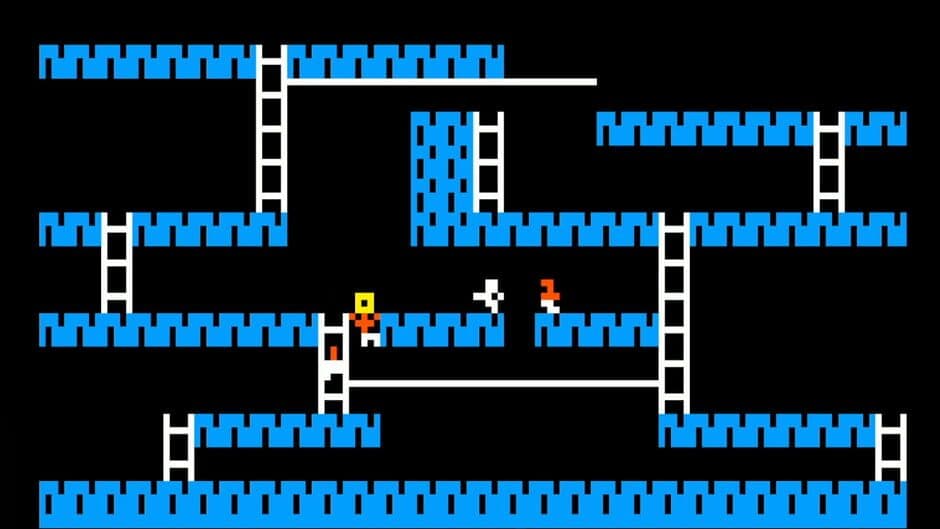 Lode Runner screenshot