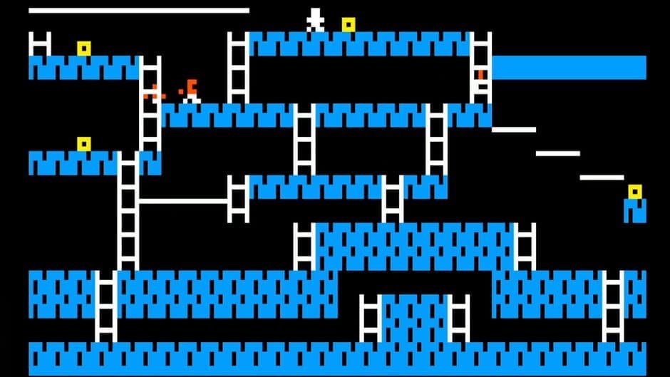 Lode Runner screenshot