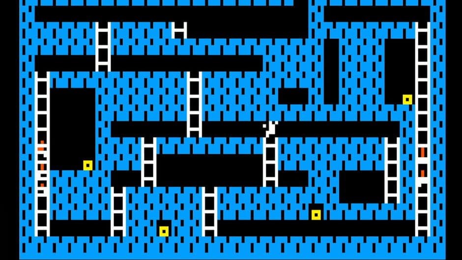 Lode Runner screenshot