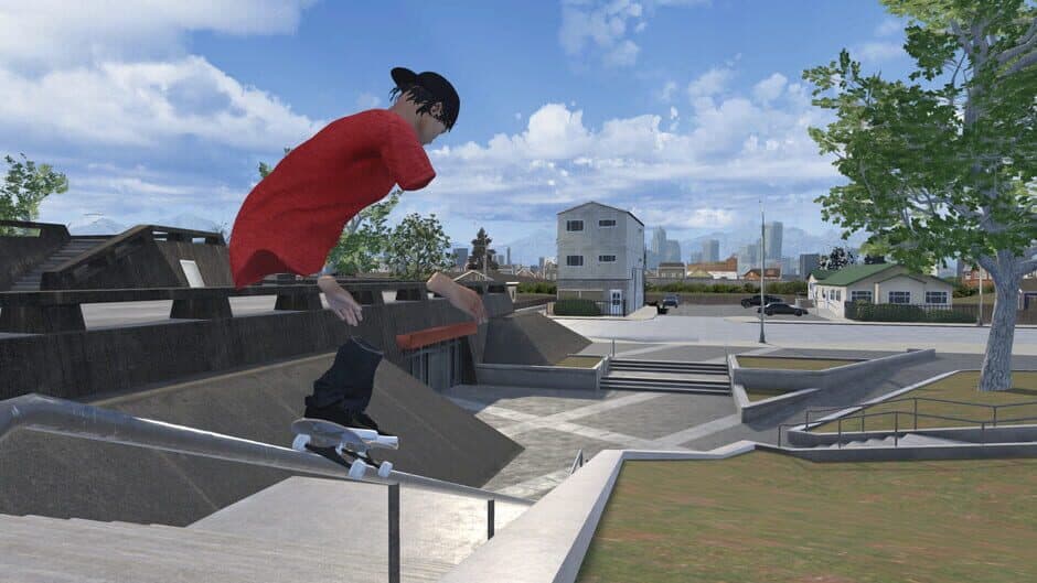 Virtual Skate screenshot