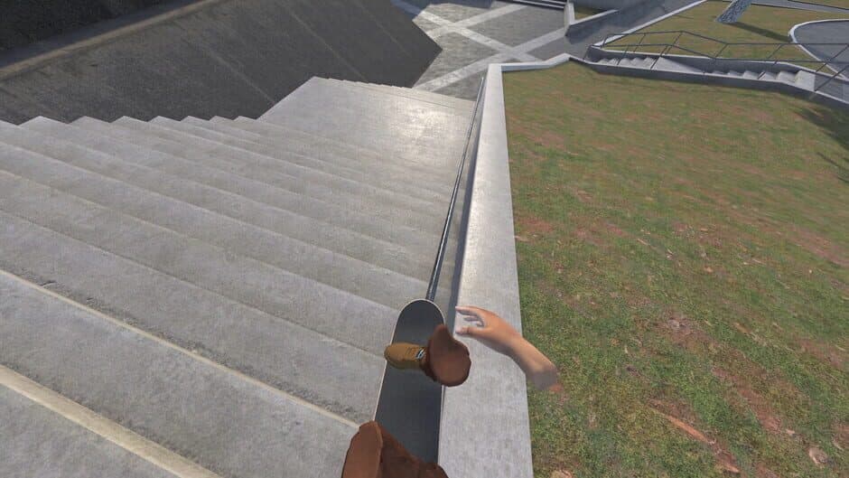 Virtual Skate screenshot