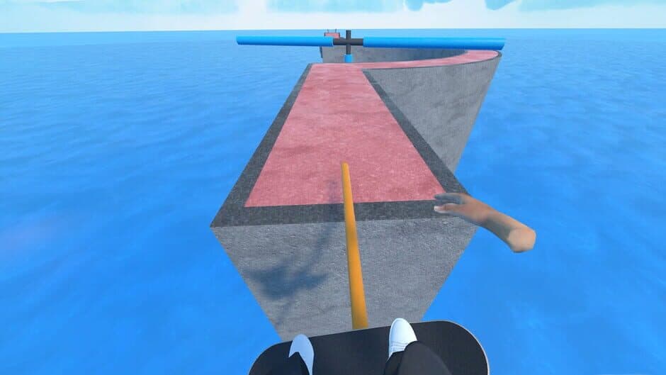 Virtual Skate screenshot