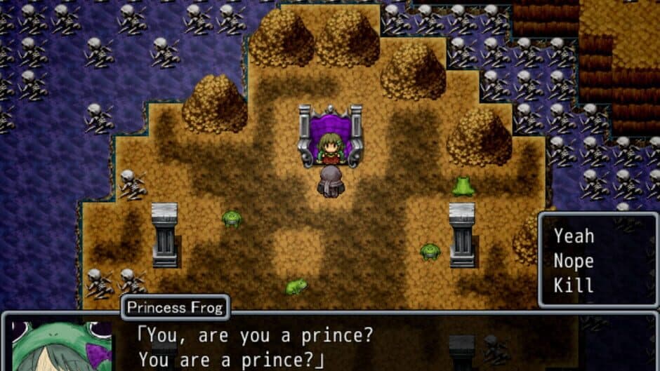 Black Souls screenshot