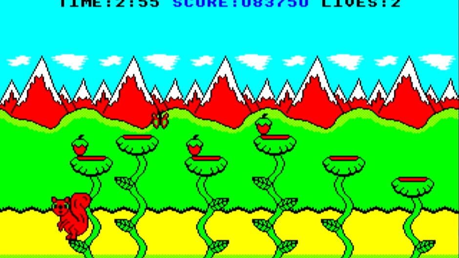 Nutcraka screenshot