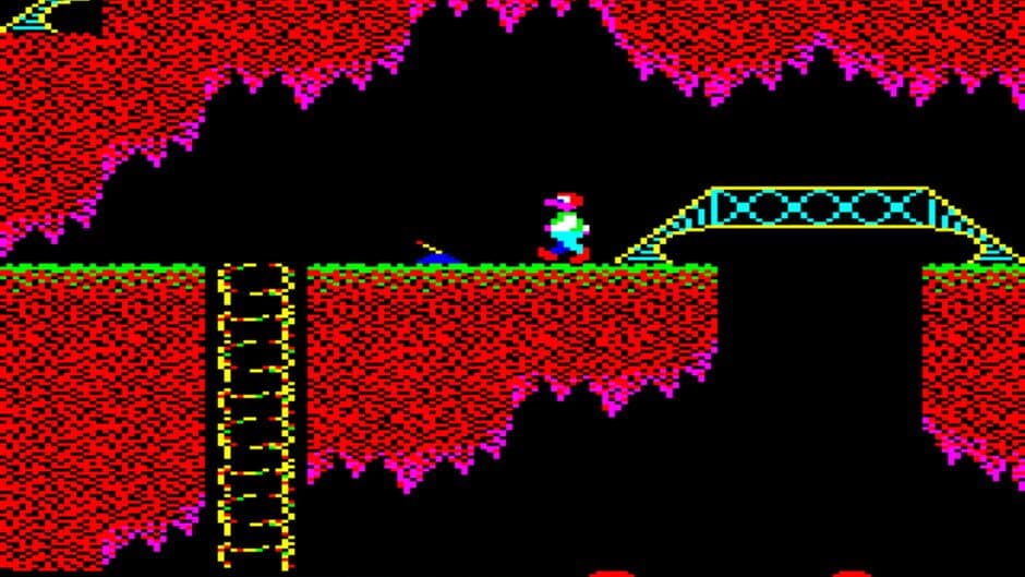 Crazy Caves screenshot